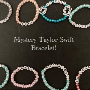 Mystery Taylor Swift Bracelet Surprise